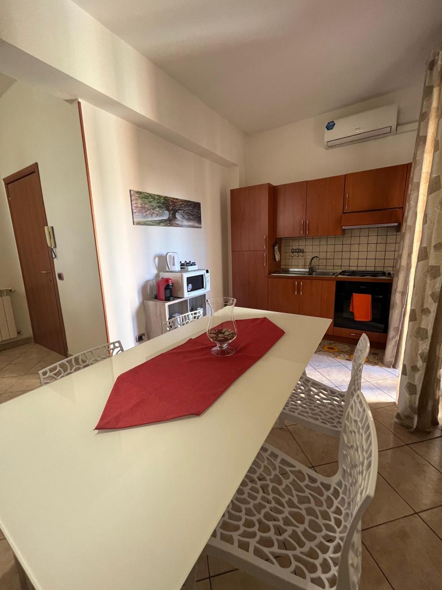 Gabry House Apartment Syracuse Luaran gambar